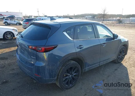 2024 Mazda Cx-5 2.5 S Carbon Edition z USA, uszkodzony, nr VIN JM3KFBCL7R0518202